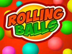 Lojë Rolling Balls
