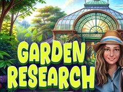 Lojë Garden Research