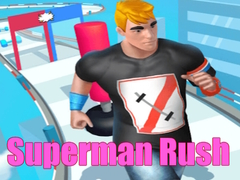 Lojë Superman Rush