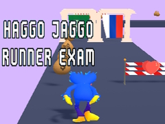 Lojë Haggo Jaggo Runner exam