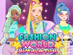 Lojë Fashion World Simulator