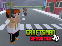 Lojë CraftsMan 3D Gangster