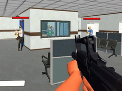 Lojë Bank Robbery: Escape
