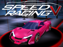 Lojë Speed Racing V
