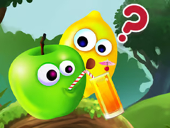 Lojë Kids Quiz: What Do You Know About Fruit?