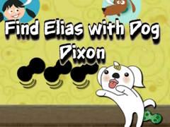 Lojë Find Elias with Dog Dixon