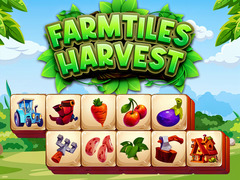 Lojë Farm Tiles Harvest