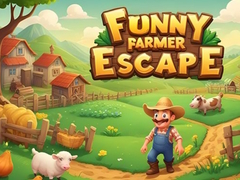Lojë Funny Farmer Escape