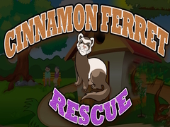 Lojë Cinnamon Ferret Rescue