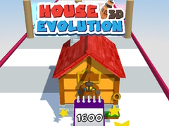 Lojë House Evolution 3D