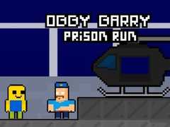 Lojë Obby Barry Prison Run