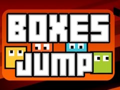 Lojë Boxes Jump