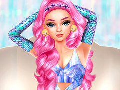 Lojë Mermaidcore Aesthetics