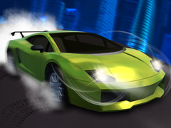 Lojë Extreme Car Driving Simulator
