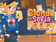 Lojë Blonde Sofia Pottery