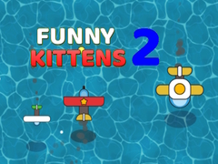 Lojë Funny Kittens 2