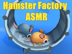 Lojë Hamster Factory ASMR