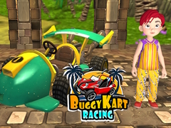 Lojë Buggy Kart Racing