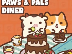 Lojë Paws & Pals Diner