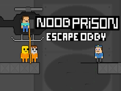 Lojë Noob Prison Escape Obby
