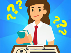 Lojë Kids Quiz: Job Challenge 2