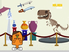 Lojë The Mr. Men Show