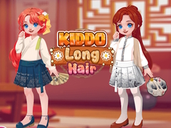 Lojë Kiddo Long Hair