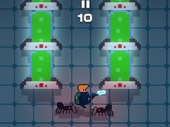 Lojë Robo Wars