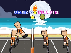 Lojë Crazy Tennis