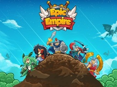 Lojë Epic Empire: Tower Defense