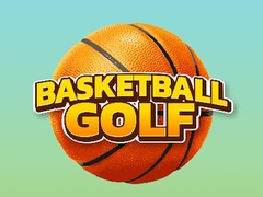 Lojë Basketball Golf