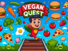Lojë Vegan Quest