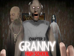 Lojë Granny Chapter 3 High School