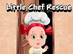 Lojë Little Chef Rescue