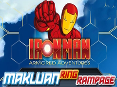 Lojë Iron Man Makluan Ring Rampage