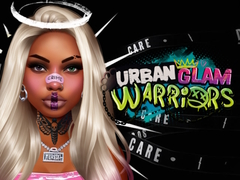 Lojë Urban Glam Warriors