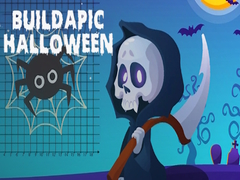 Lojë BuildaPic Halloween