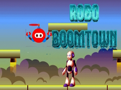 Lojë Robo Boomtown