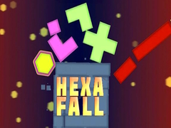 Lojë Hexa Fall
