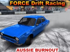 Lojë Force Drift Racing: Aussie Burnout