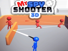 Lojë Mr Spy Shooter 3D