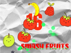 Lojë Smash Fruits