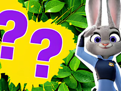 Lojë Kids Quiz: What Do You Know About Zootopia