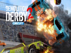 Lojë Demolition Derby circuit 2