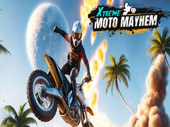 Lojë Xtreme Moto Mayhem