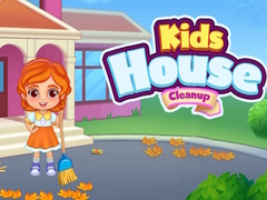 Lojë Kids House Cleanup