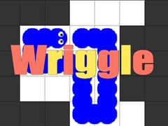 Lojë Wriggle