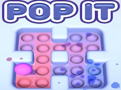 Lojë Pop It