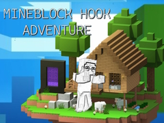 Lojë Mineblock Hook Adventure