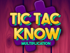 Lojë Tic Tac Know Division